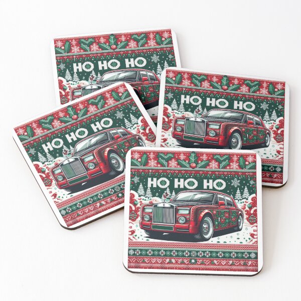 Item preview, Exclusive Festive Holiday Sweater - Premium Car Design | Perfect Christmas Gift designed and sold by MiszungART.
