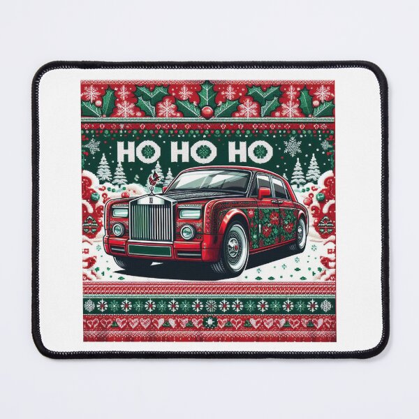 Item preview, Exclusive Festive Holiday Sweater - Premium Car Design | Perfect Christmas Gift designed and sold by MiszungART.