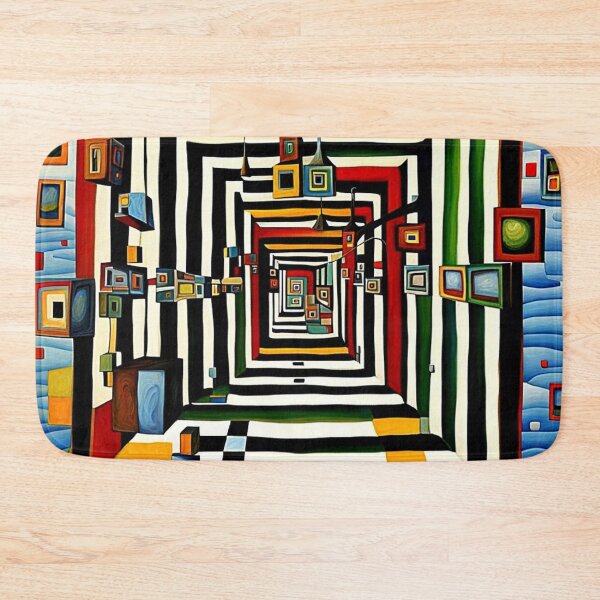 Item preview, Squares 1 designed and sold by George Hutton Hunter.