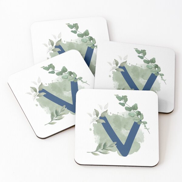 Item preview, Classic initials: V designed and sold by Almaluz.