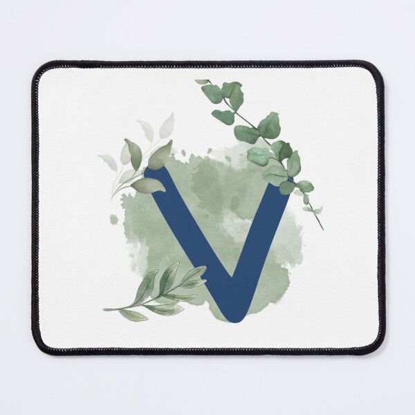 Item preview, Classic initials: V designed and sold by Almaluz.