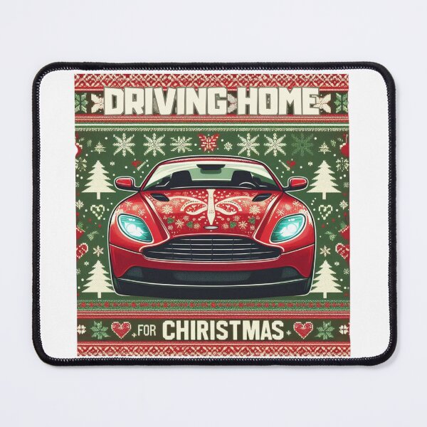 Item preview, Exclusive Festive Holiday Sweater - Premium Car Design | Perfect Christmas Gift designed and sold by MiszungART.