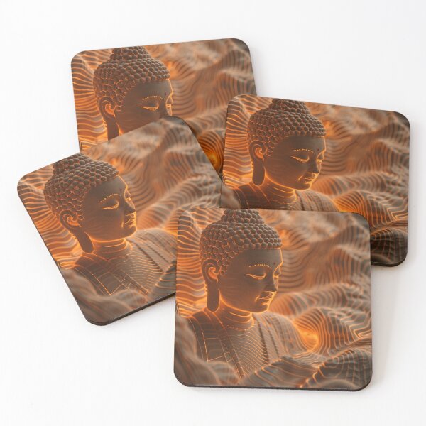 Item preview, Buddha designed and sold by MendaciousMina.