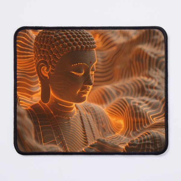 Item preview, Buddha designed and sold by MendaciousMina.