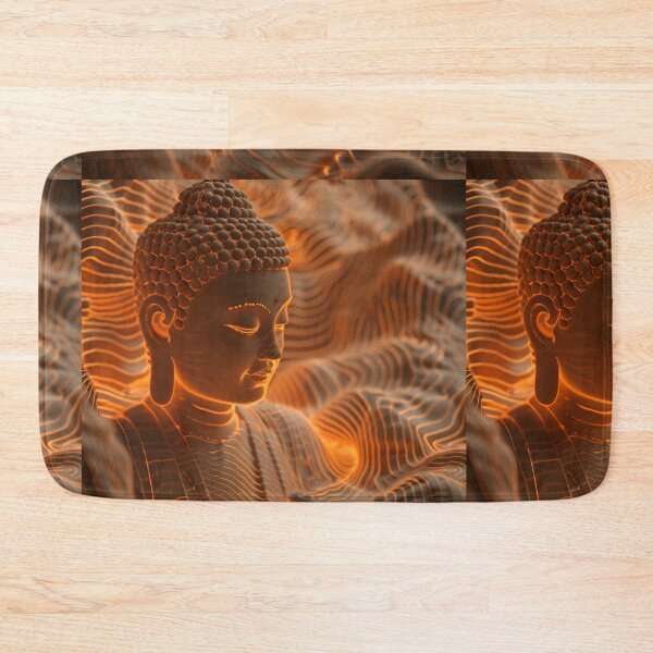 Item preview, Buddha designed and sold by MendaciousMina.