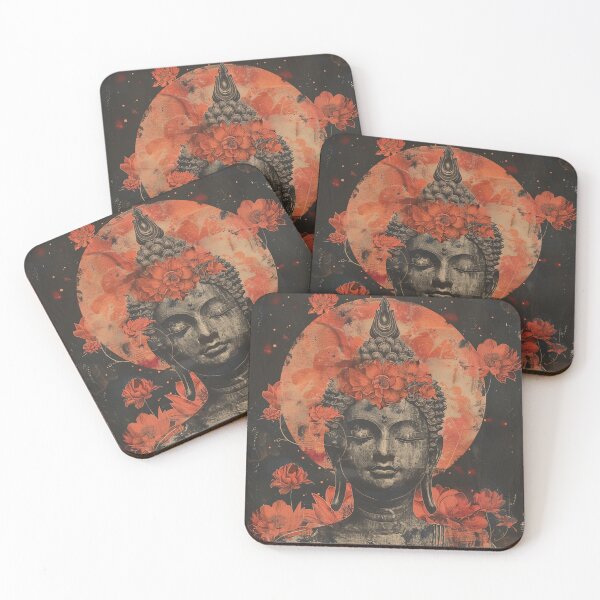 Item preview, Buddha designed and sold by MendaciousMina.