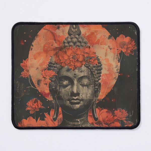 Item preview, Buddha designed and sold by MendaciousMina.