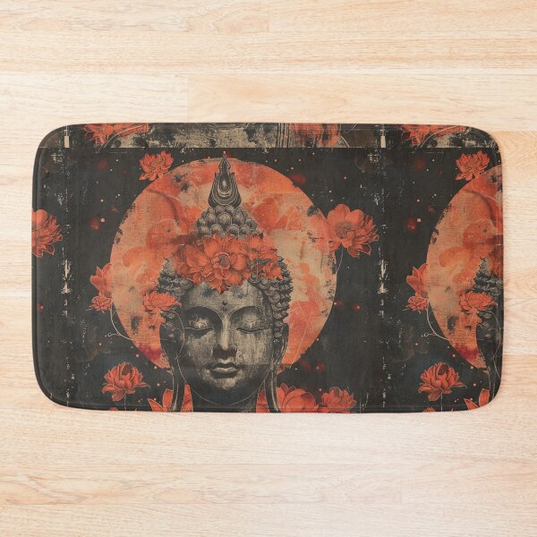 Item preview, Buddha designed and sold by MendaciousMina.