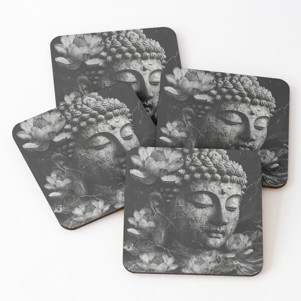 Item preview, Buddha designed and sold by MendaciousMina.