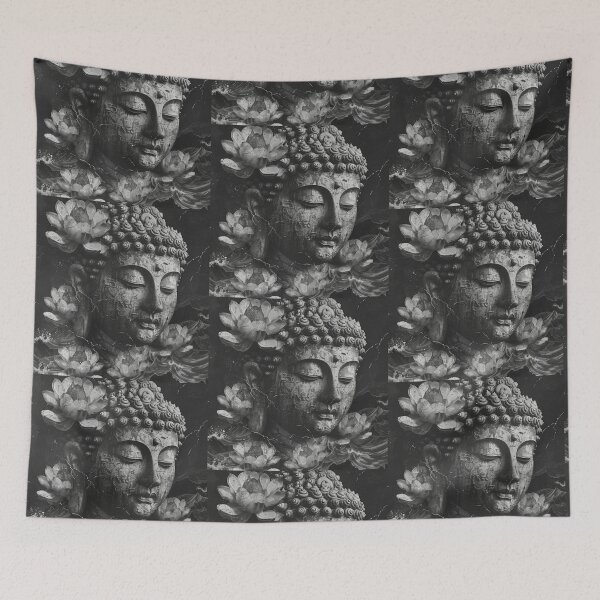 Item preview, Buddha designed and sold by MendaciousMina.