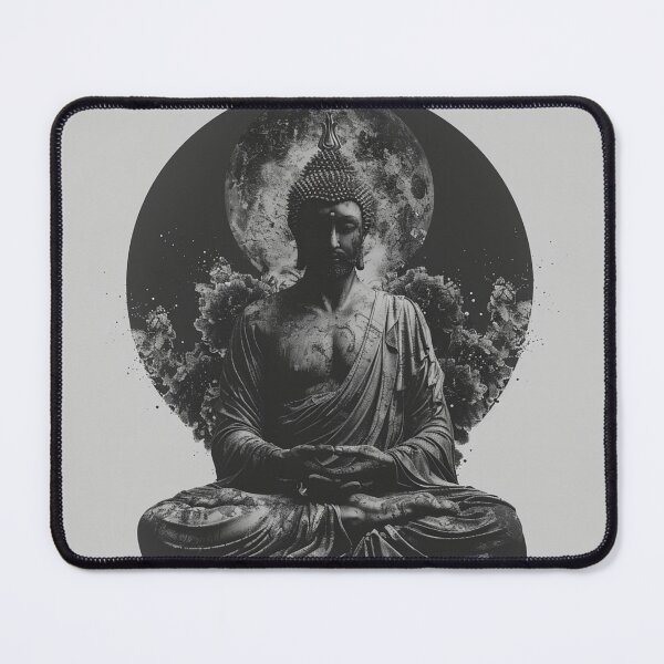 Item preview, Buddha designed and sold by MendaciousMina.