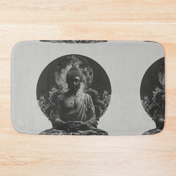 Item preview, Buddha designed and sold by MendaciousMina.