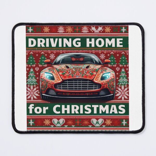 Item preview, Exclusive Festive Holiday Sweater - Premium Car Design | Perfect Christmas Gift designed and sold by MiszungART.