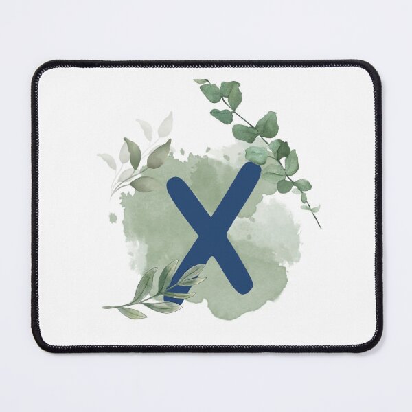 Item preview, Classic initials: X designed and sold by Almaluz.