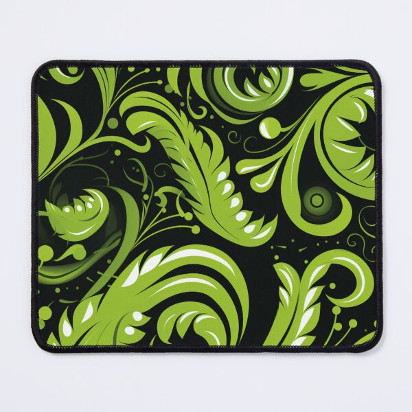 Item preview, New Zealand Māori Paua Pattern Koru Design 28 designed and sold by GrinGalore.