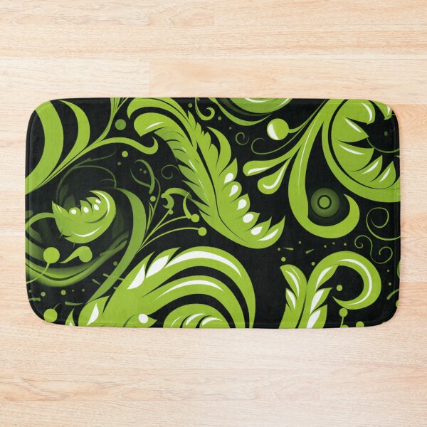 Item preview, New Zealand Māori Paua Pattern Koru Design 28 designed and sold by GrinGalore.