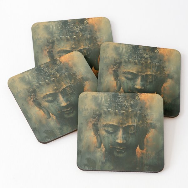 Item preview, Buddha designed and sold by MendaciousMina.