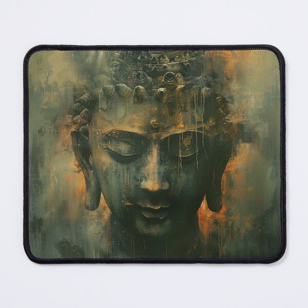 Item preview, Buddha designed and sold by MendaciousMina.