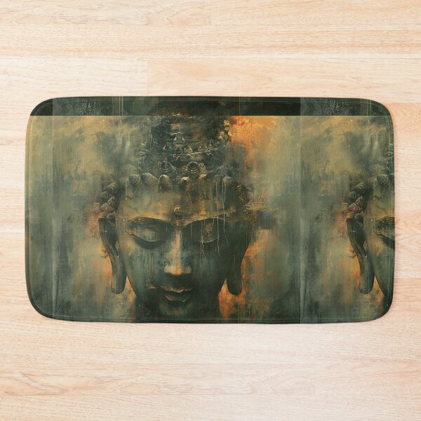 Item preview, Buddha designed and sold by MendaciousMina.