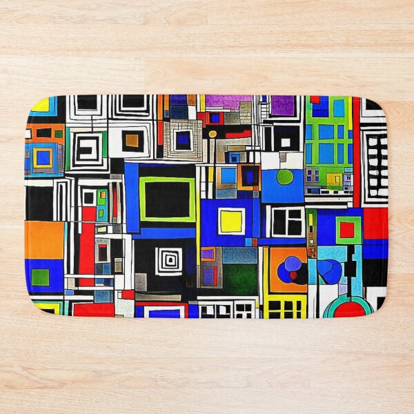 Item preview, Squares 2 designed and sold by George Hutton Hunter.