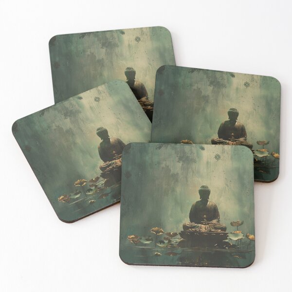 Item preview, Buddha designed and sold by MendaciousMina.