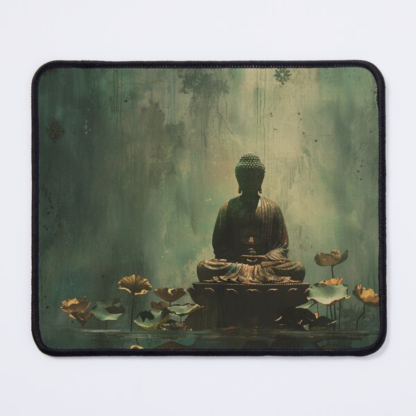 Item preview, Buddha designed and sold by MendaciousMina.