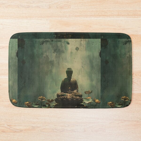 Item preview, Buddha designed and sold by MendaciousMina.