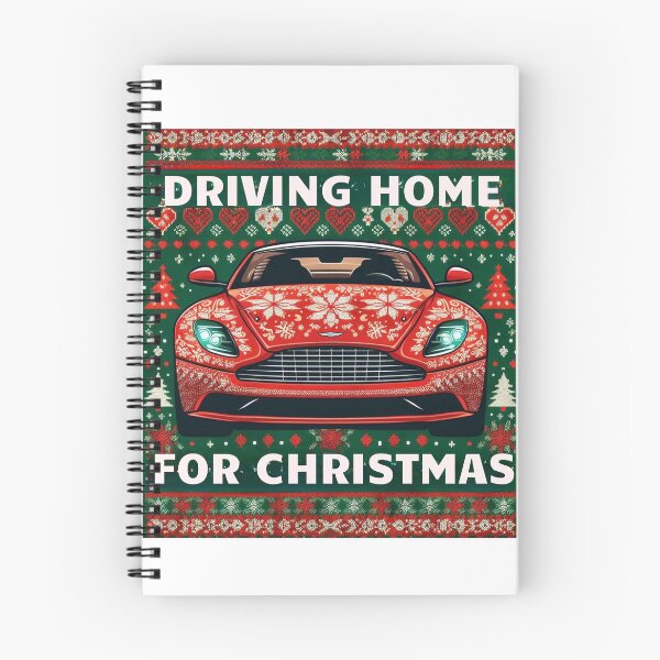 Item preview, Exclusive Festive Holiday Sweater - Premium Car Design | Perfect Christmas Gift designed and sold by MiszungART.