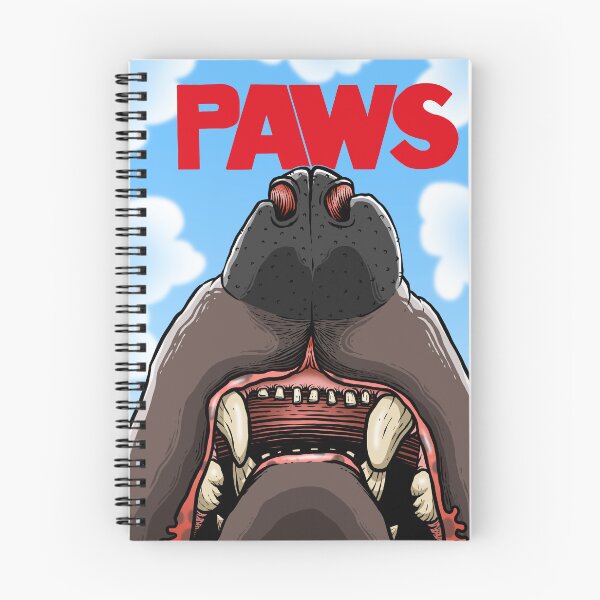 Item preview, PAWS designed and sold by Toupee3000.