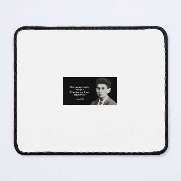 Item preview, Kafka is Young and Beautiful by Lana designed and sold by ririlovesldr.