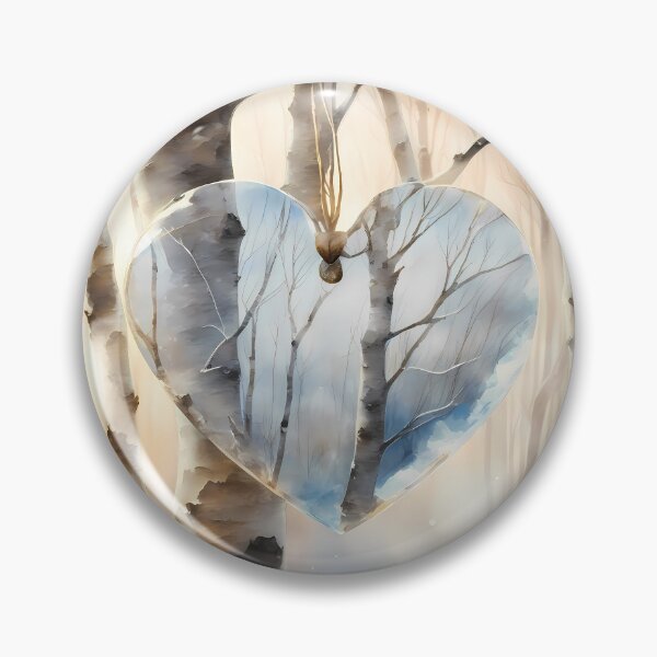 Item preview, Warm Heart of Ice  designed and sold by CalmnessbyChoice.