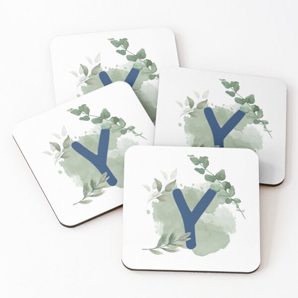 Item preview, Classic initials: Y designed and sold by Almaluz.