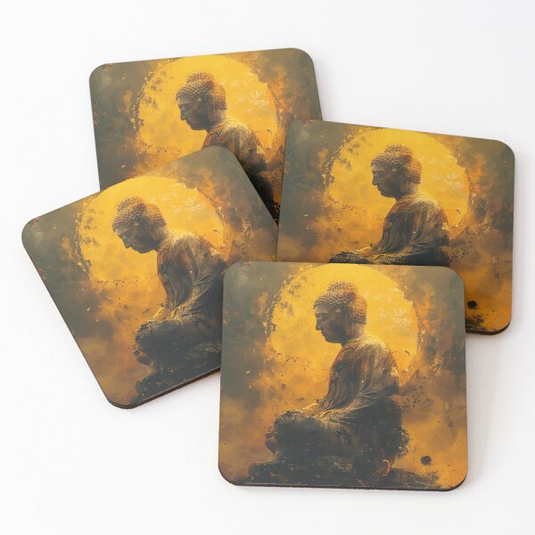 Item preview, Buddha designed and sold by MendaciousMina.