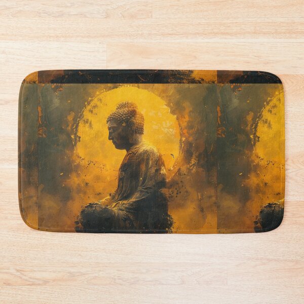 Item preview, Buddha designed and sold by MendaciousMina.
