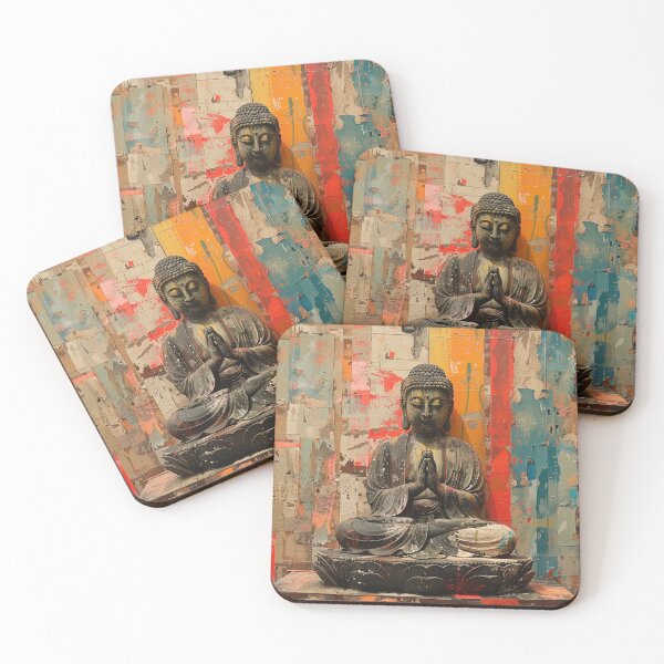 Item preview, Buddha designed and sold by MendaciousMina.