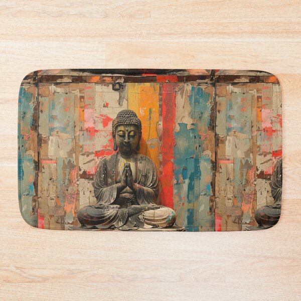 Item preview, Buddha designed and sold by MendaciousMina.