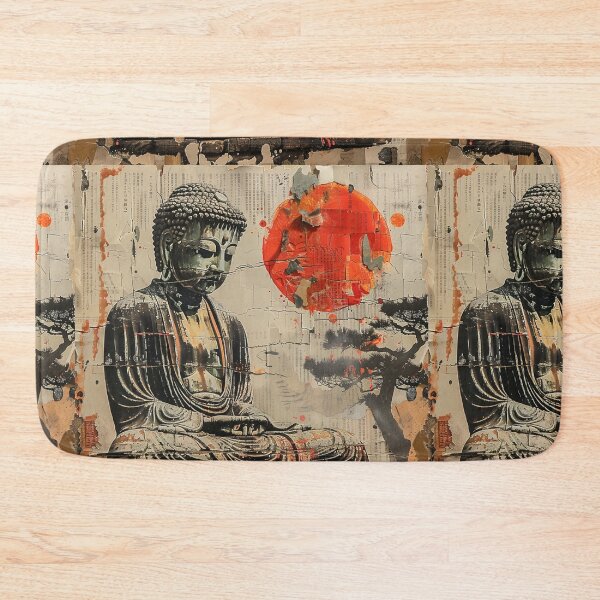 Item preview, Buddha designed and sold by MendaciousMina.