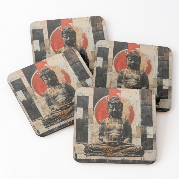 Item preview, Buddha designed and sold by MendaciousMina.