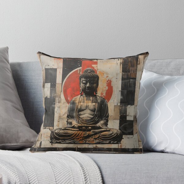 Item preview, Buddha designed and sold by MendaciousMina.