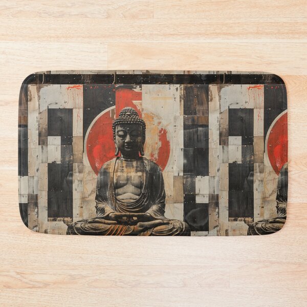 Item preview, Buddha designed and sold by MendaciousMina.