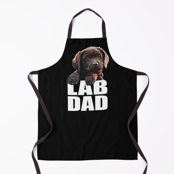 Item preview, Chocolate Lab Dad designed and sold by Just-Arts-4U.