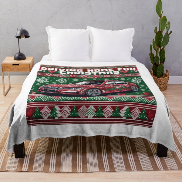 Item preview, Exclusive Festive Holiday Sweater - Premium Car Design | Perfect Christmas Gift designed and sold by MiszungART.