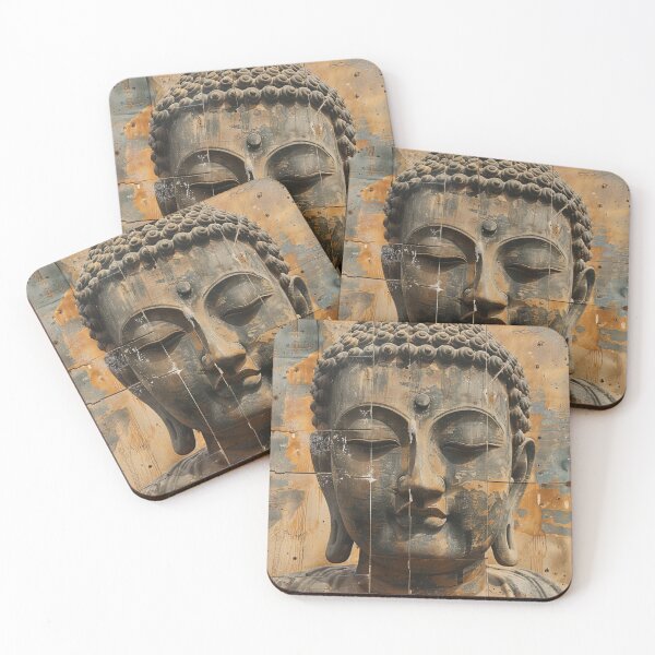 Item preview, Buddha designed and sold by MendaciousMina.