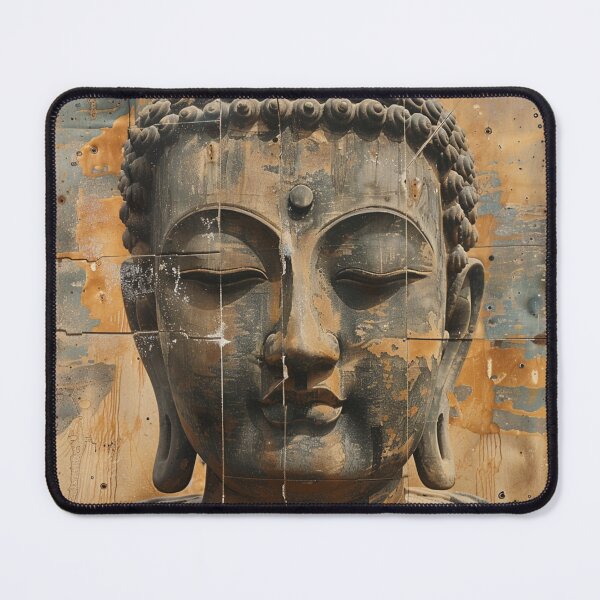 Item preview, Buddha designed and sold by MendaciousMina.