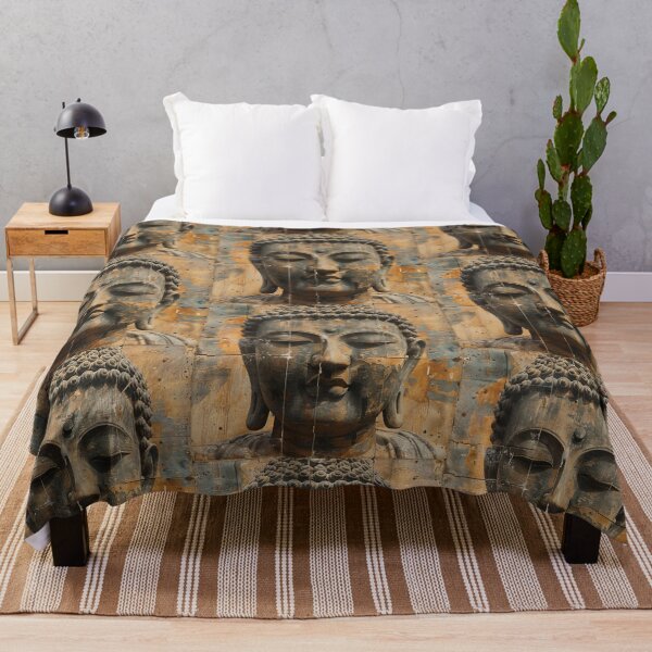 Item preview, Buddha designed and sold by MendaciousMina.