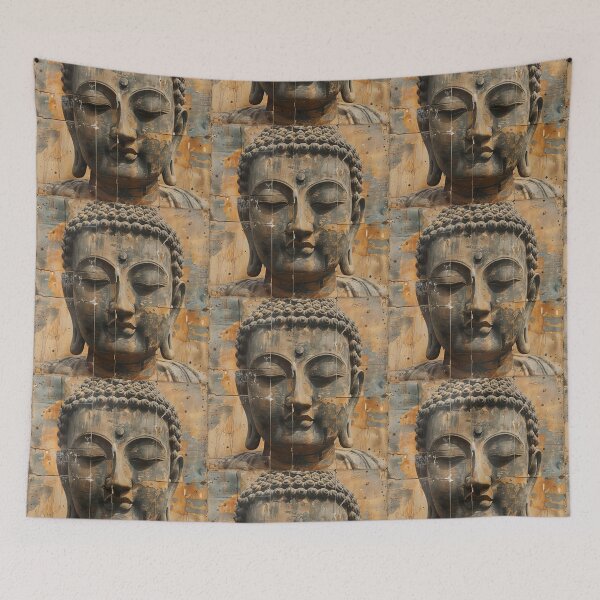 Item preview, Buddha designed and sold by MendaciousMina.