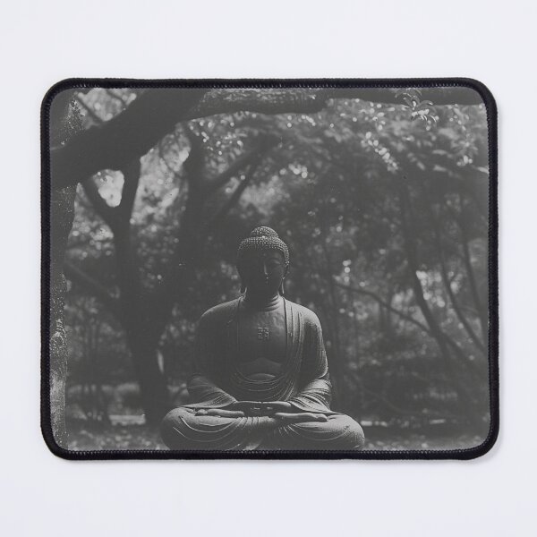 Item preview, Buddha designed and sold by MendaciousMina.