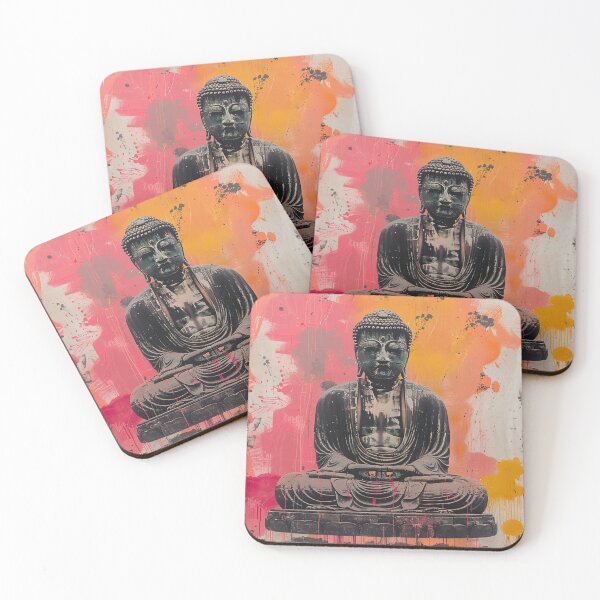 Item preview, Buddha designed and sold by MendaciousMina.