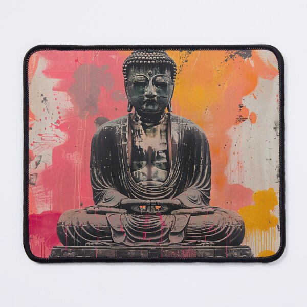 Item preview, Buddha designed and sold by MendaciousMina.