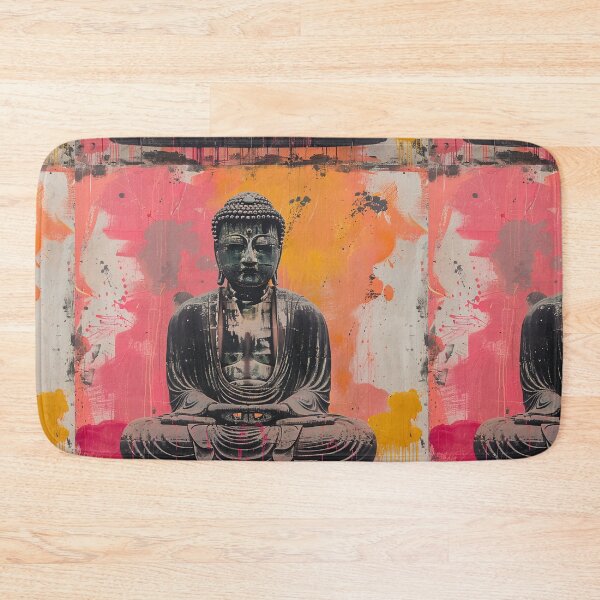 Item preview, Buddha designed and sold by MendaciousMina.